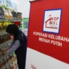 Di Padang, Koperasi Desa Merah Putih Dibangun Seperti Swalayan di 104 Kelurahan