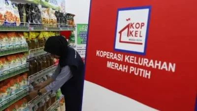 Di Padang, Koperasi Desa Merah Putih Dibangun Seperti Swalayan di 104 Kelurahan