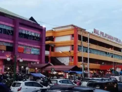 Anggaran Daerah “Disunat” Pusat, Walikota Padang Tetap Lanjutkan Revitalisasi Pasar Raya