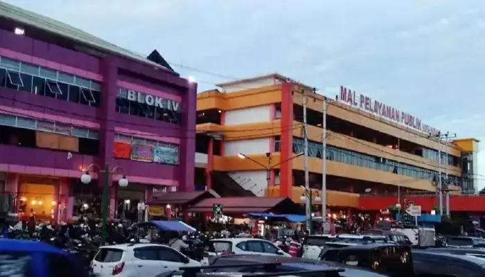 Anggaran Daerah “Disunat” Pusat, Walikota Padang Tetap Lanjutkan Revitalisasi Pasar Raya