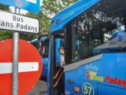 Ramah Disabilitas! Bus Baru Trans Padang Bisa Dinaiki Penyandang Kursi Roda