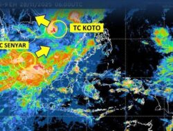 Waspada Galodo Susulan! BMKG Ingatkan Sumbar Potensi Hujan Lebat Minggu 30 November 2025