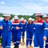 Pertamina Pionir Teknologi Multistage Fracturing Pertama di Indonesia