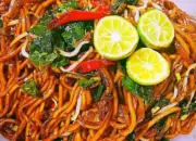 Mie Goreng Terenak dengan Bumbu Kampung Khas Nusantara