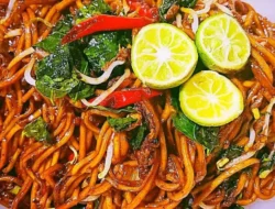 Mie Goreng Terenak dengan Bumbu Kampung Khas Nusantara