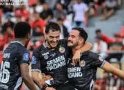 Horee..! Semen Padang FC Akhirnya Bisa Menang Usai 8 Kali Kalah Beruntun