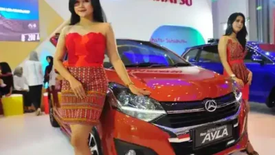 Penjualan Naik 7% di Oktober, Mobil Daihatsu Makin Laris Jelang Akhir Tahun