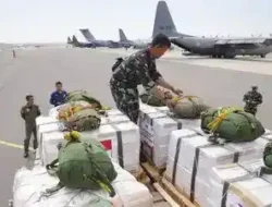 Presiden Prabowo Kirim 20 Ribu Personil TNI ke Gaza