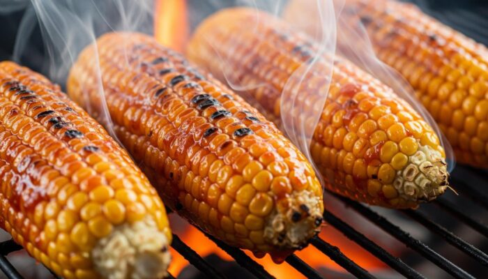 Resep Jagung Bakar Manis-Pedas Khas Pantai Padang, Cocok untuk Tahun Baru