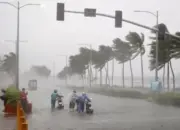 Malam Tahun Baru! BMKG Warning Siaga  Bencana Sejumlah Daerah di Sumatera