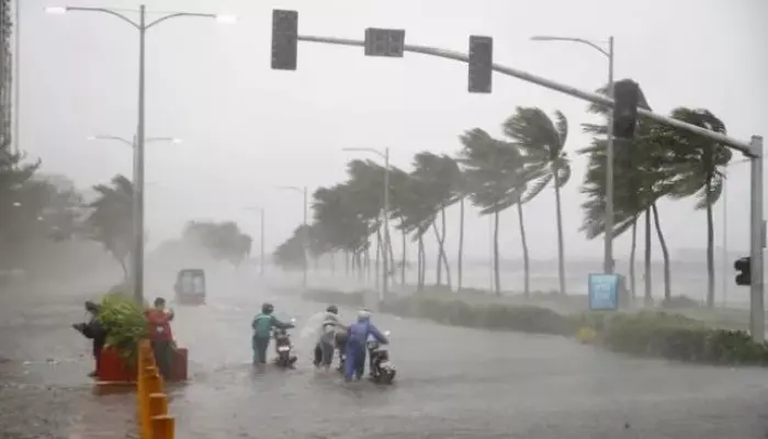 Malam Tahun Baru! BMKG Warning Siaga  Bencana Sejumlah Daerah di Sumatera