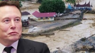 Cara Mengaktifkan Internet Gratis dari Starlink di Daerah Bencana Sumbar, Sumut dan Aceh