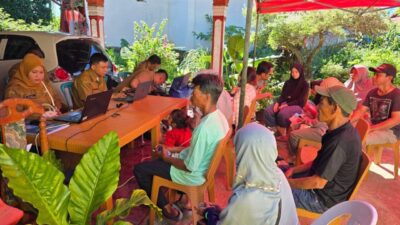 Korban Banjir Jangan Risau, Disdukcapil Buka Posko Khusus Bagi yang Kehilangan Surat Penting