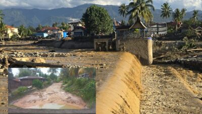 Usai Dilanda Banjir Bandang, Kini Warga Padang Terancam Kekeringan