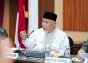 Data 9 Kabupaten/Kota yang Sudah Terima Beras Bencana di Sumbar 