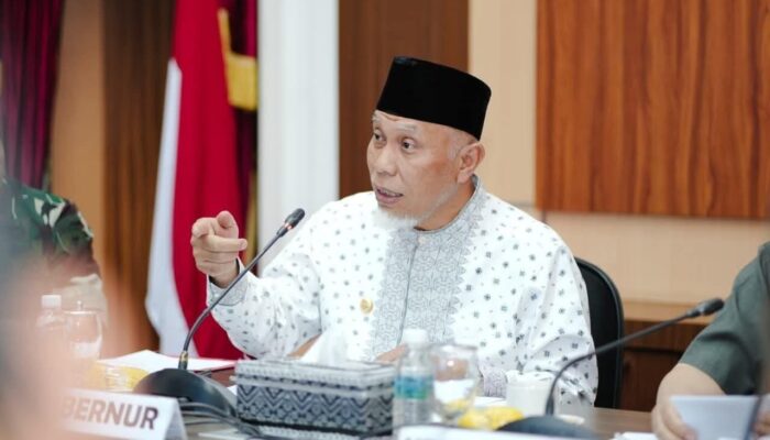 Data 9 Kabupaten/Kota yang Sudah Terima Beras Bencana di Sumbar 