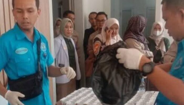 Positif Narkoba! 4 Orang Calon PPPK Dharmasraya Terancam Batal Terima SK