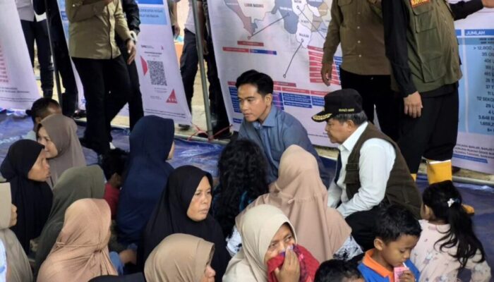 Tak Hanya Korban, Warga Turun Pendapatan Imbas Bencana Bisa Terima Bansos