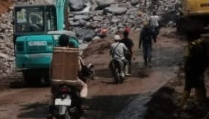 Perjuangan Tim Diskominfo Agam Pasang Starlink di Jorong-jorong Ekstrem Demi Internet Warga