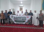 Di saat Berjuang Hidup, Warga Palestina Kumpulkan Sumbangan untuk Korban Banjir di Sumbar