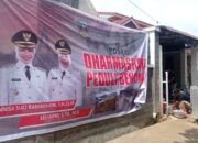 Pemkab Dharmasraya Dirikan Posko Peduli Bencana di Padang