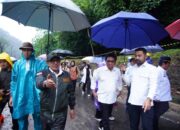 Anggota DPR RI Zigo Rolanda Minta Pekerjaan Jalan Lembah Anai Bisa 24 Jam!