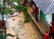 Banjir Bandang Kembali Hantam Batu Busuk, Guo Pasalalang dan Gurun Laweh Kota Padang