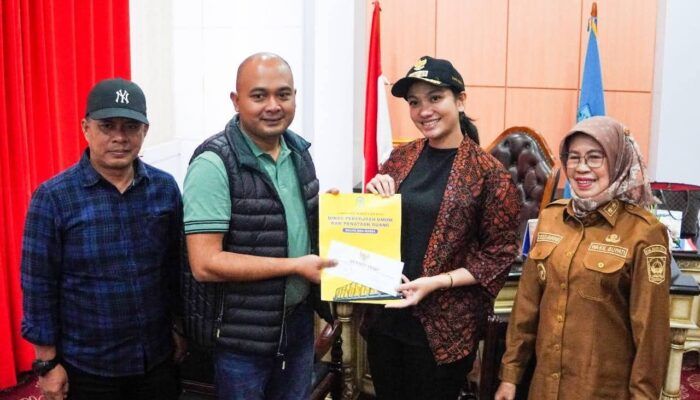 Pemkab Tebo Jambi Dukung Pembangunan Feeder Tol di Dharmasraya Sumbar