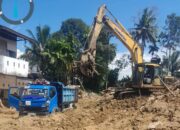 Hampir Sebulan Pasca-Bencana, Pemko Padang Masih Pembersihan Sisa Material Galodo