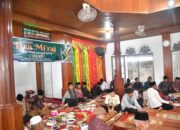 Cara Desa Talawi Hilie Lestarikan Tradisi Baralek Surau di Sawahlunto