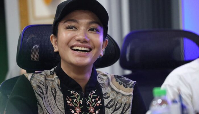 Kasihan UMKM Bunga! Dharmasraya Semarakan HUT Dengan Kiriman Bibit Tanaman