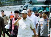 Siang Ini, Presiden Prabowo Kunjungi Lokasi  Bencana Galodo Sumatera Barat