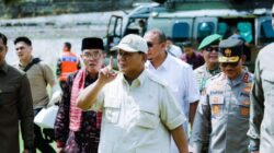 Siang Ini, Presiden Prabowo Kunjungi Lokasi  Bencana Galodo Sumatera Barat