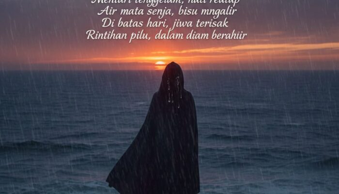 Puisi-Puisi Meyentuh Kalbu Tentang Bencana Sumatera