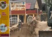 BREAKINGNEWS: Galodo Kembali Terjang Tanjung Raya Maninjau Agam!