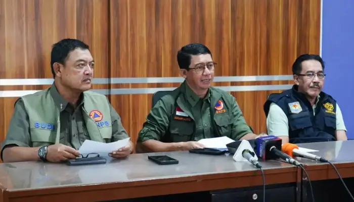 Kepala BNPB “Blunder” Ucapannya Tentang Banjir Sumatera, Akhirnya Minta Maaf!