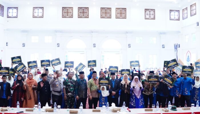 Sukses di MTQ ke-41 Sumbar, Kafilah Bukittinggi Terima Bonus Rp1 Miliar