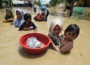 UPDATE: Per Hari Ini, Korban Meninggal Banjir Sumatera Hampir 1.000, Hilang 274 Orang
