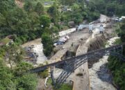 Tak Dibongkar! Gubernur Sumbar Pastikan Jembatan KA Lembah Anai Direaktivasi