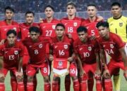 Jadwal Live Indonesia Vs Filipina Malam Ini: The Azkals Sesumbar Bikin Keok Garuda Muda!