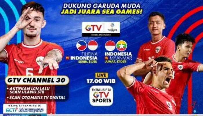 Jadwal Live Indonesia vs Myanmar Malam Ini, Laga Hidup-Mati Timnas di SEA Games 2025