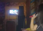 Karaoke Bermuka Rumah Makan! Tempat Hiburan Ilegal Marak di Dharmasraya