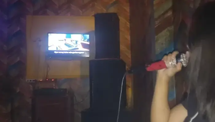 Karaoke Bermuka Rumah Makan! Tempat Hiburan Ilegal Marak di Dharmasraya