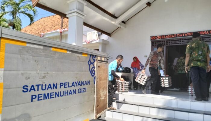 Belum Berizin, Pengelola MBG Bukittinggi  Komit Sajikan Makanan Aman dan Laik