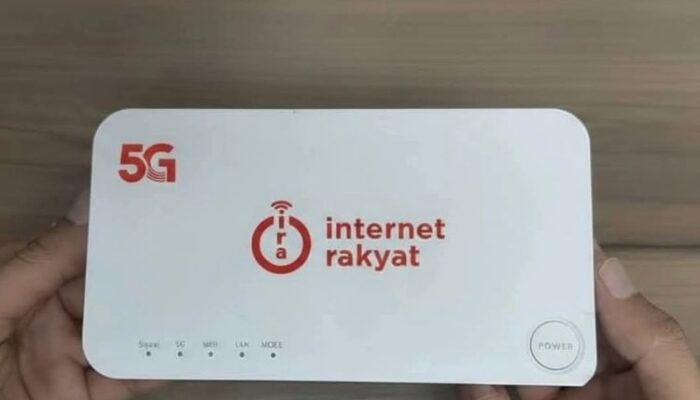 Cara Daftar Internet Rakyat Rp100.000/Bulan, Kuota Tanpa Batas 100 Mbps!