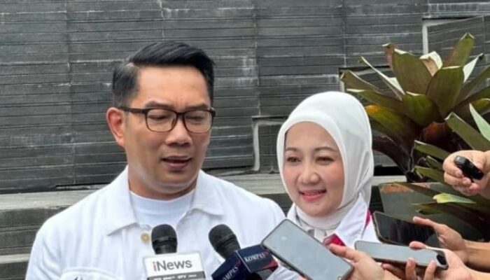 Ungkapan Perasaan Ridwan Kamil Usai Resmi Bercerai dengan Atalia