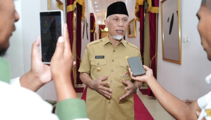 Solidaritas Antar Daerah, Aparat dan Relawan Sangat Kuat! Sumbar Rasakan Tidak Sendiri Hadapi Bencana