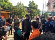 Pemko Padang Relokasi Sementara Warga di Zona Merah ke Rusunawa