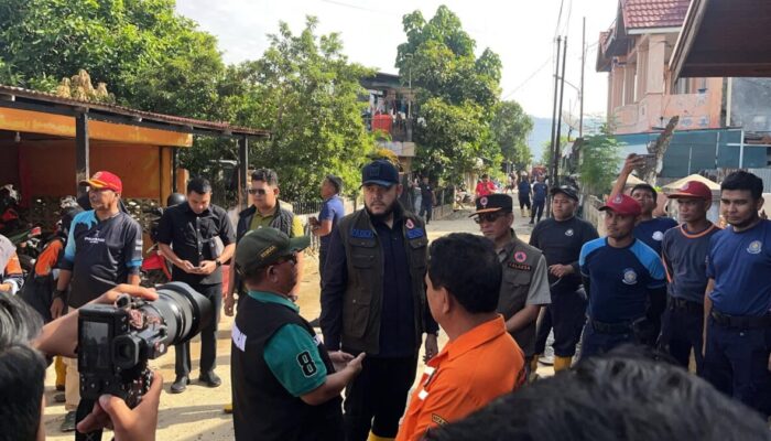 Pemko Padang Relokasi Sementara Warga di Zona Merah ke Rusunawa