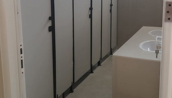 Mengejutkan! Toilet Pasar Raya Padang Bisa Kinclong Seperti Hotel